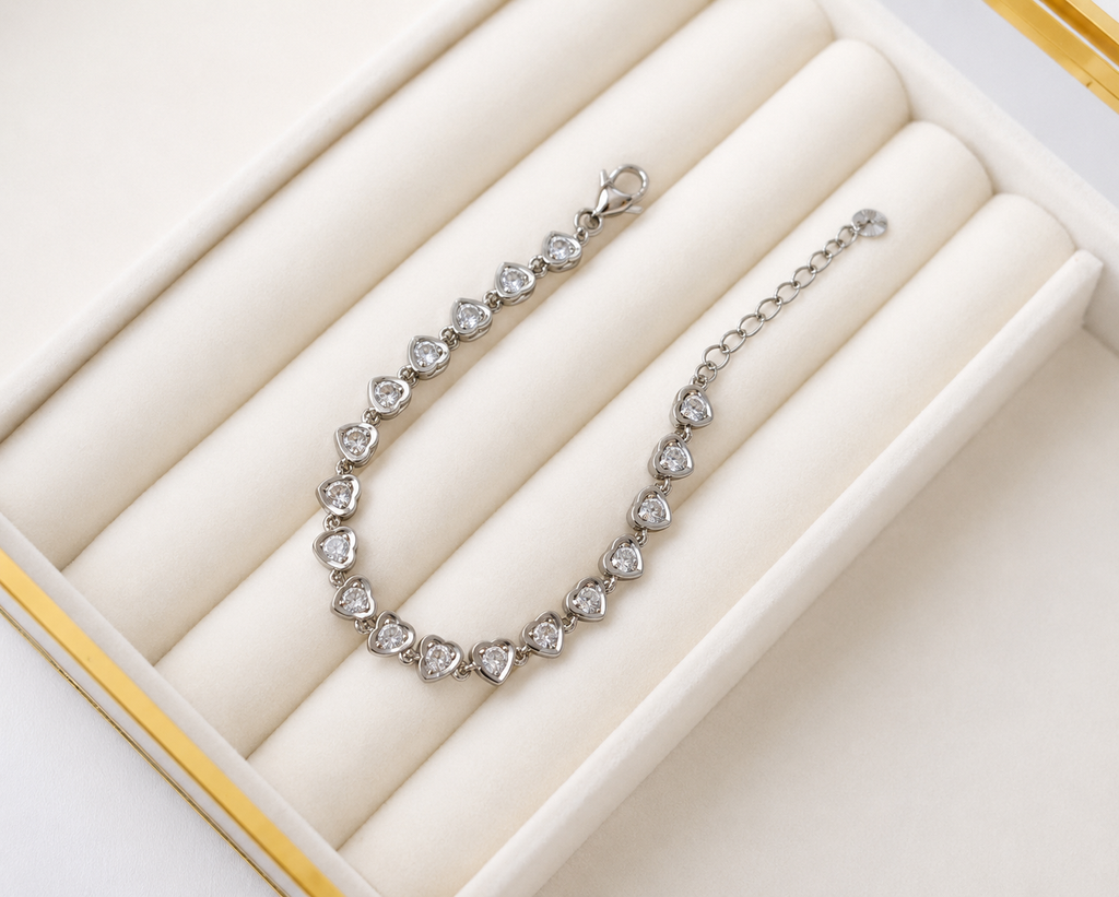 Pulsera Corazon
