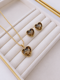 Set Collar y Topo Briteney