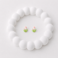 Arete Flor Mini