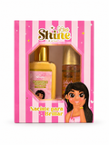 Mini Kit Dorado Glow Shine By Yaja (Mantequilla + Splash)