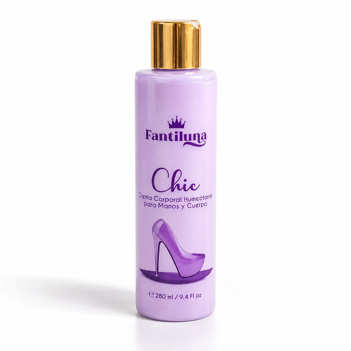 Crema Corporal Fantiluna Chic