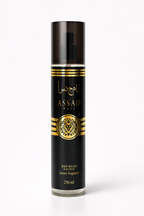 Splash Jerusalema Assad Noir *250ML