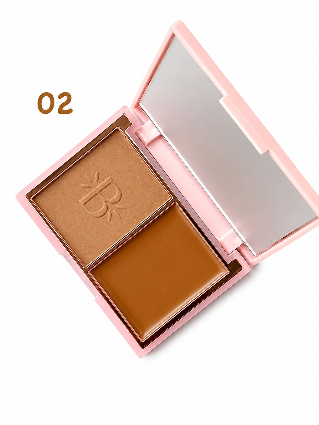 Bronzer Compacto Bloomshell Bloom Luminoso