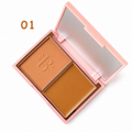 Bronzer Compacto Bloomshell Bloom Luminoso