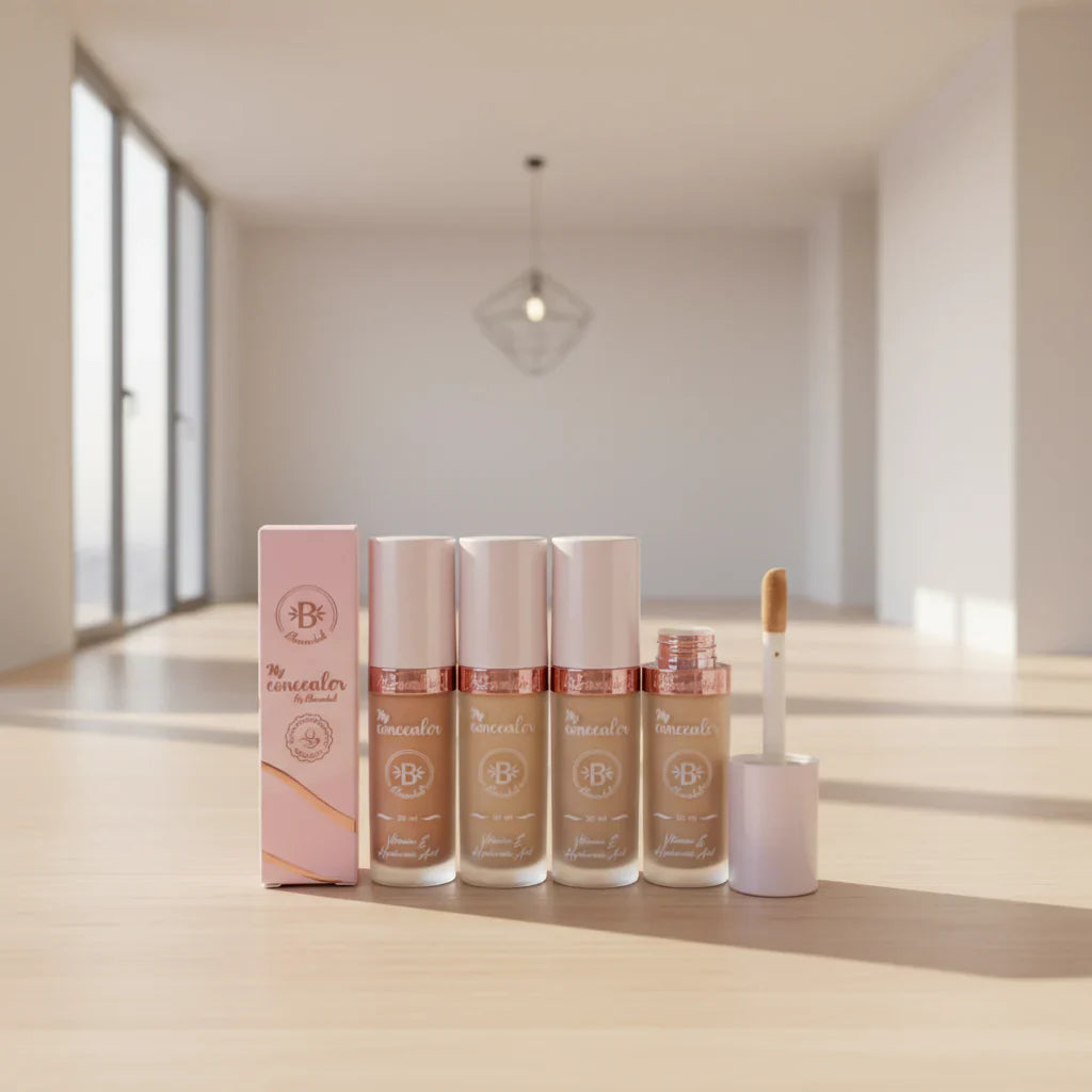 Corrector Dermatológico Bloomshell