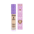 Corrector Líquido Purpure