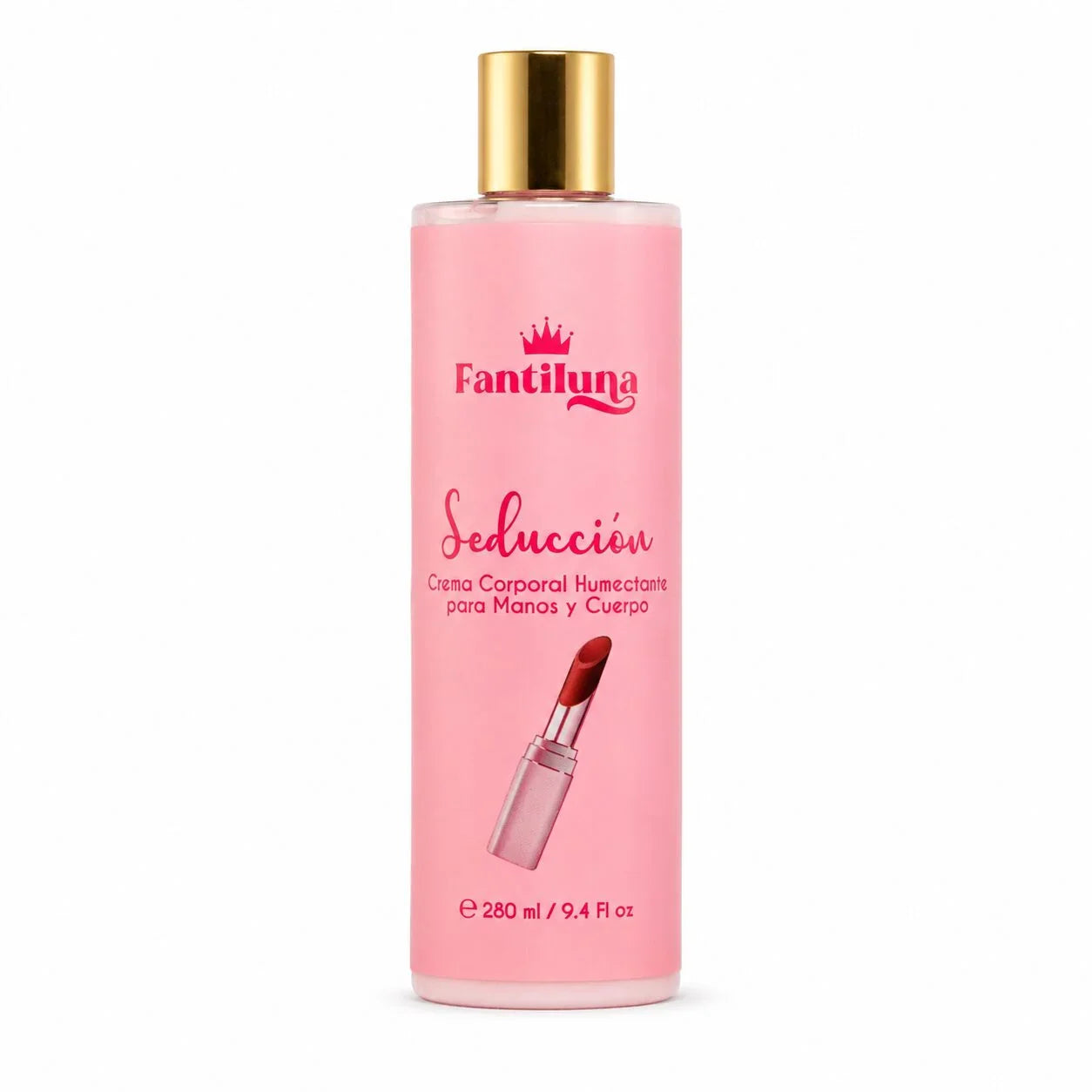 Crema Corporal Fantiluna Seduccion