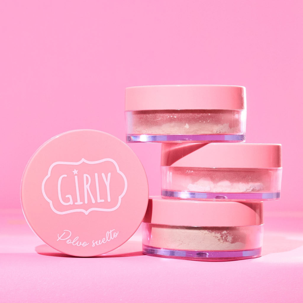 Polvo Suelto Girly *20gr*