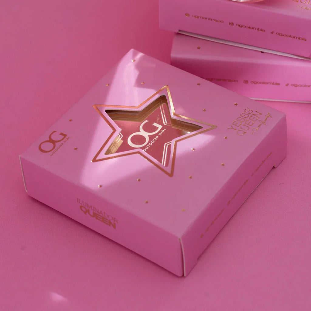 Iluminador Yess Queen Og