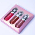 Kit Brillo Labial Pure Glow X3 Ed Limitada Og