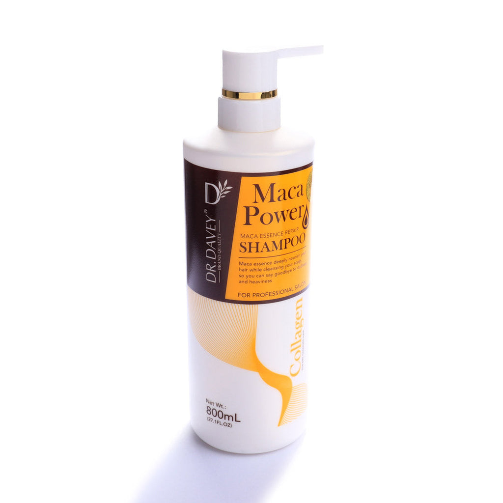 Shampoo Colageno Maca Power Dr Davey