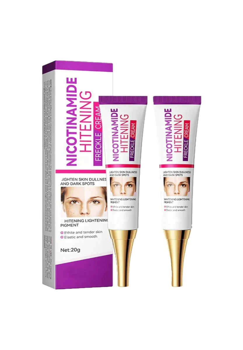 Crema Para Pecas Nicotinamide Sadoer 20gr