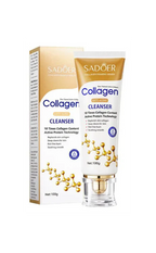 Jabon Facial De Colageno Sadoer