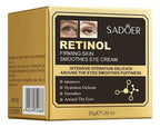 Crema Hidratante Para Ojos Sadoer 35gr