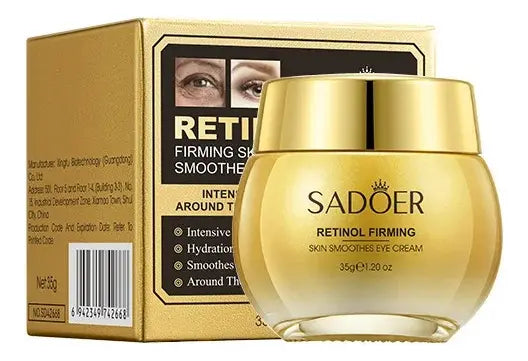 Crema Hidratante Para Ojos Sadoer 35gr