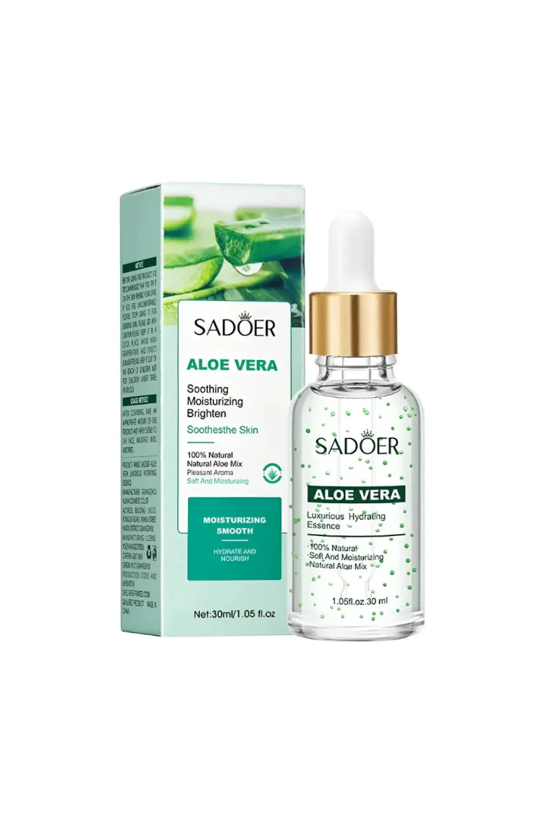 Serum Facial Aloe Vera Sadoer 30ml