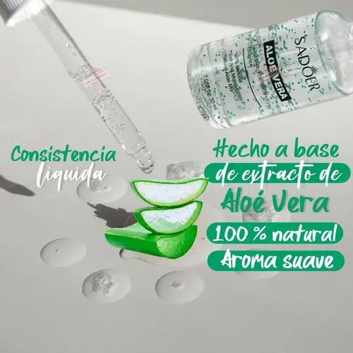 Serum Facial Aloe Vera Sadoer 30ml