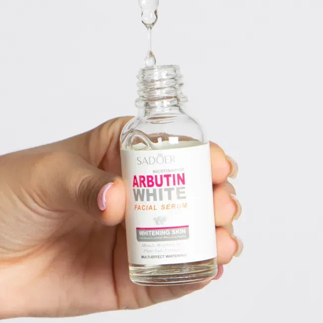 Serum Facial Arbutina Sadoer 30ml