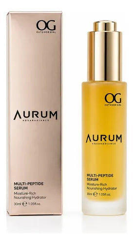 Suero Rostro Peptidos Aurum Og