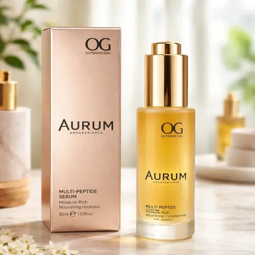 Suero Rostro Peptidos Aurum Og