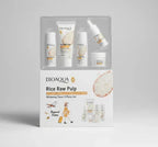 Kit Viajero Arroz Bioaqua X5 Productos