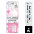Peeling Exfoliante Glycolic Bright De Loreal Paris