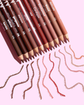 Lapiz Delineador De Labios Marron Girly