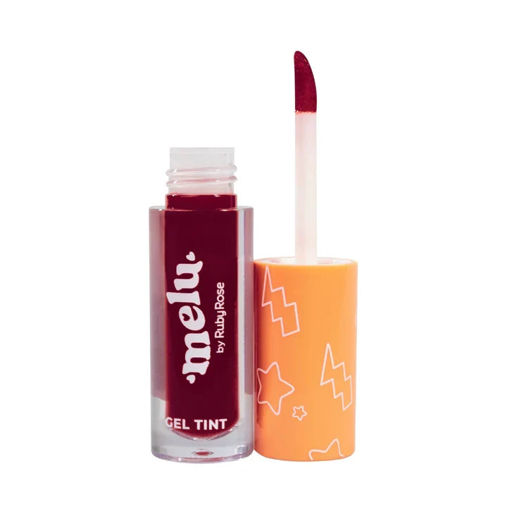 Gel Tint Melu Ruby Rose