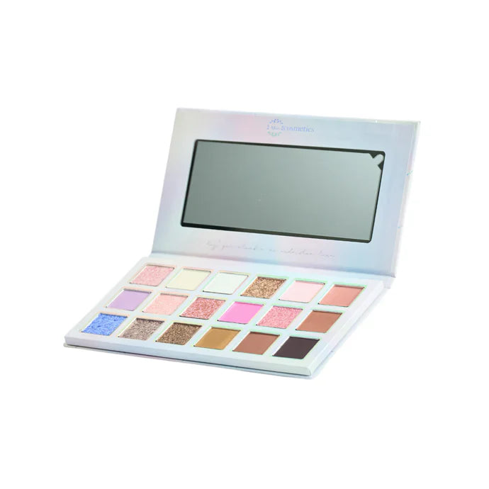 Paleta De Sombra Luna Miis Cosmetics
