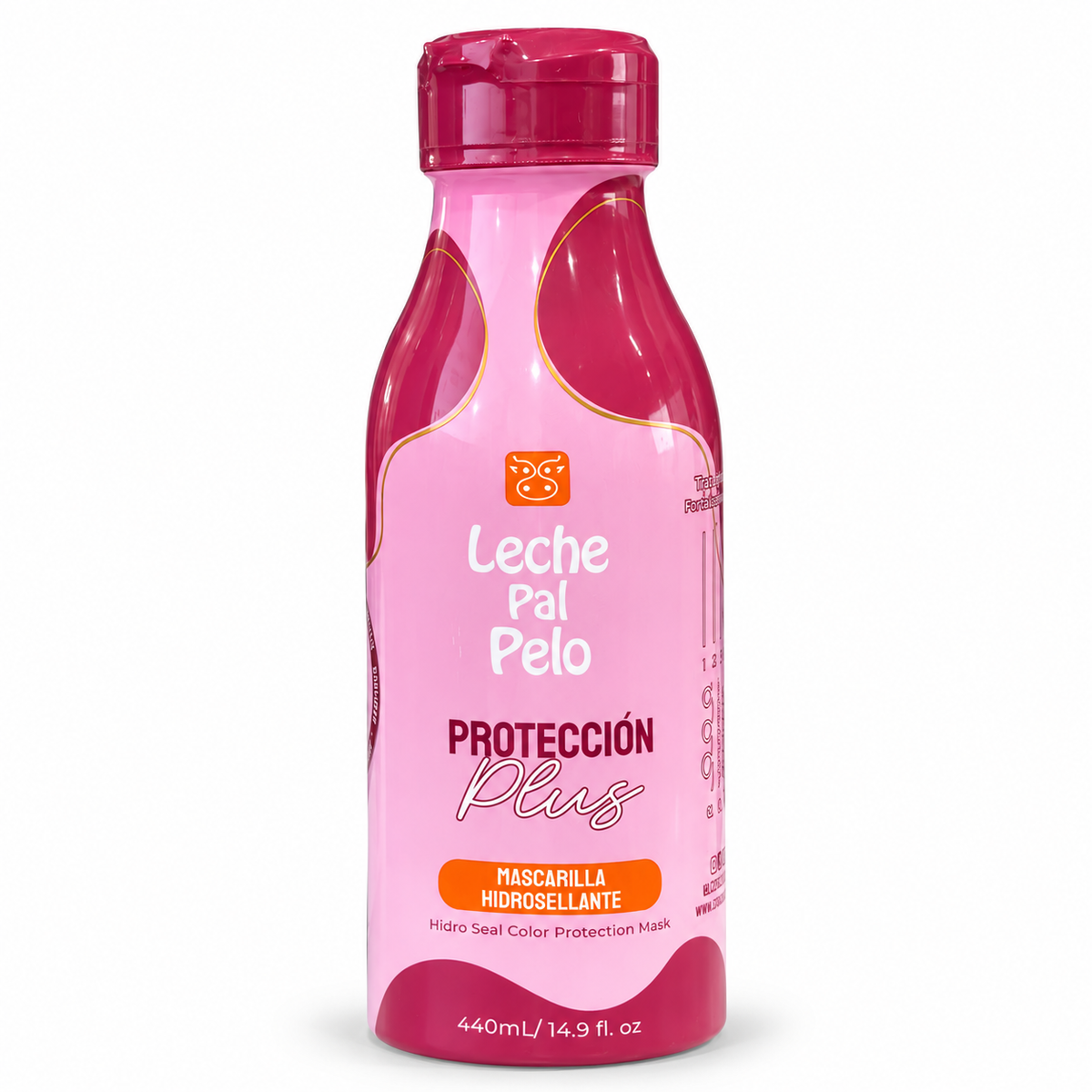 Mascarilla Hidrosellante Proteccion Plus 440ml Leche Pal Pelo