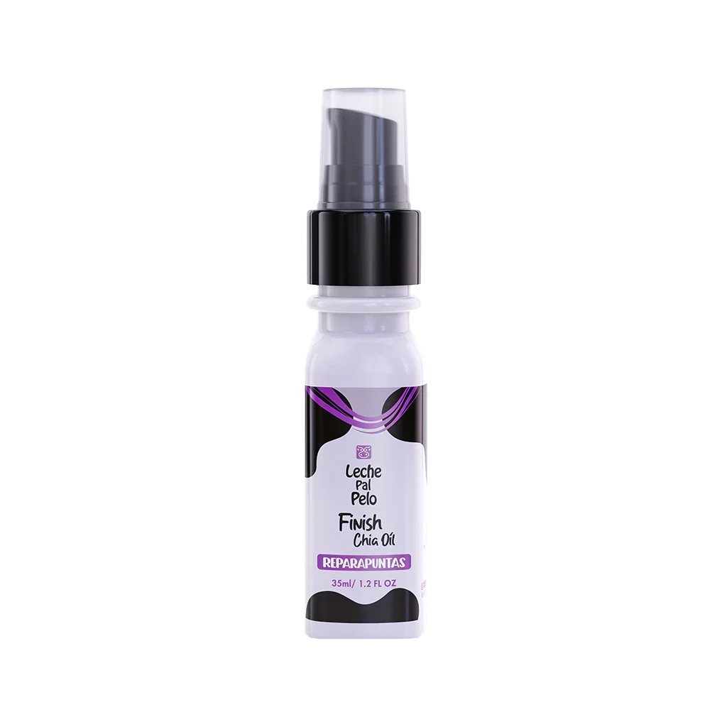 Finish Chia Oil Repara Puntas 35ml Leche Pal Pelo
