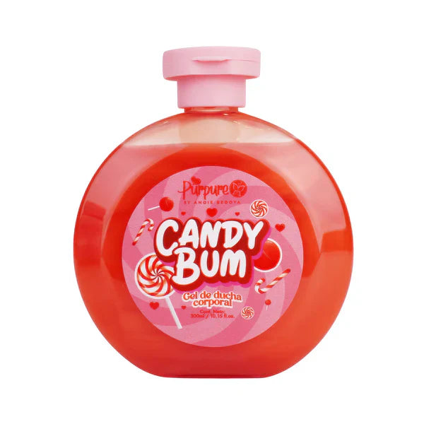 Gel De Ducha Candy Bum Purpure *300ML*
