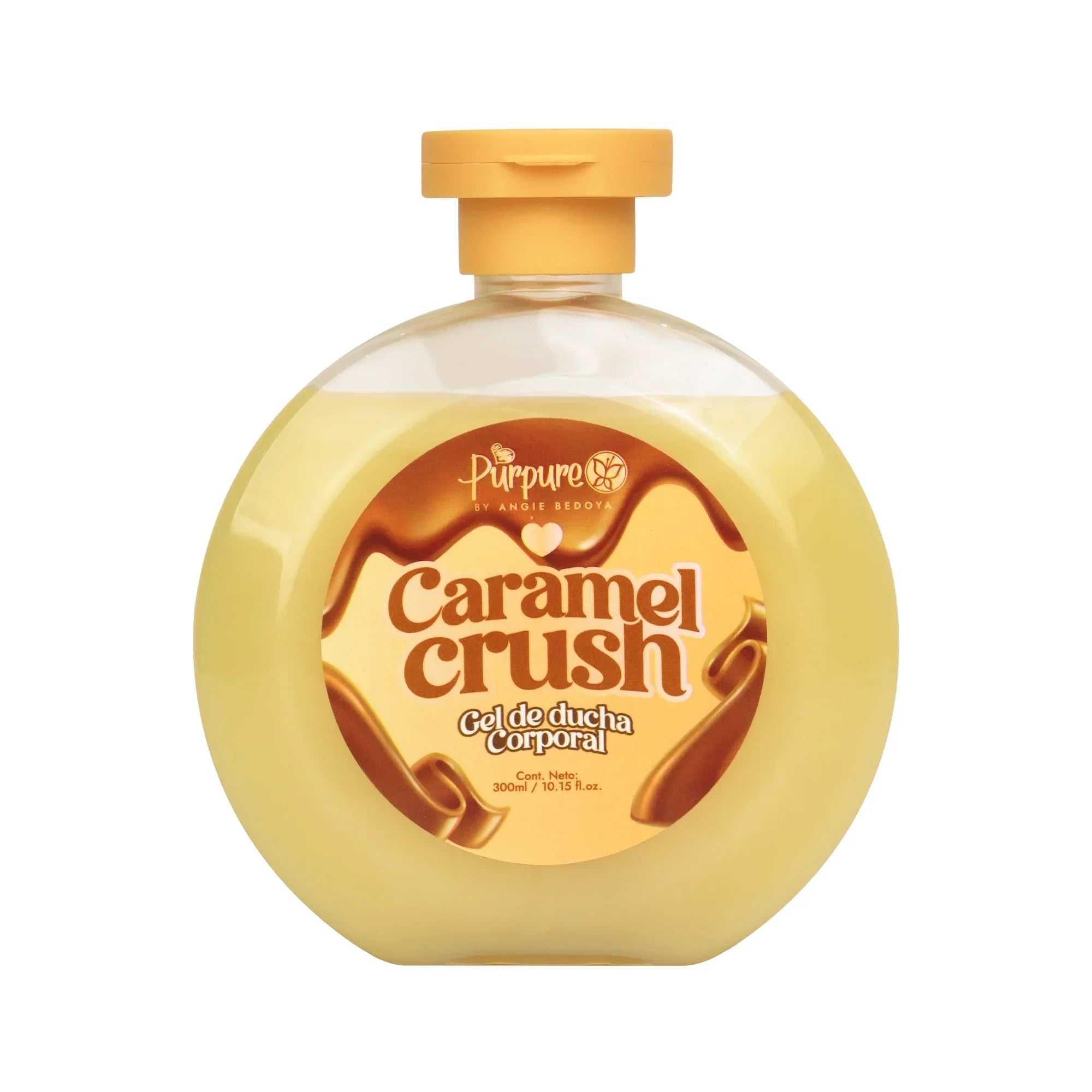 Gel De Ducha Caramel Crush Purpure *300ML*