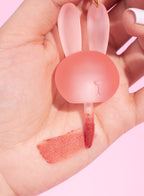 Tinta De Labios Llavero Conejito Gege Bear