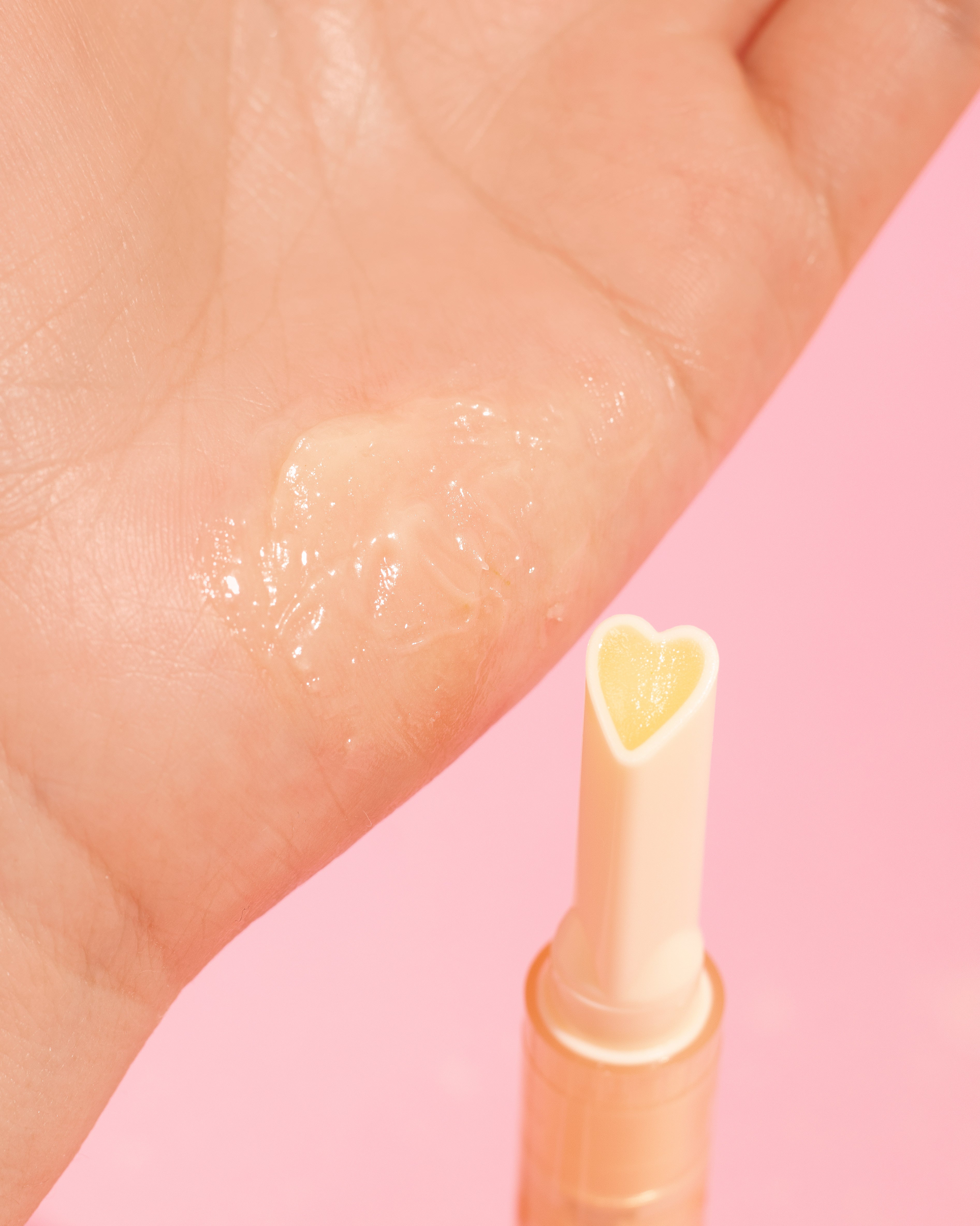 Lip Gloss Hidratante Corazon