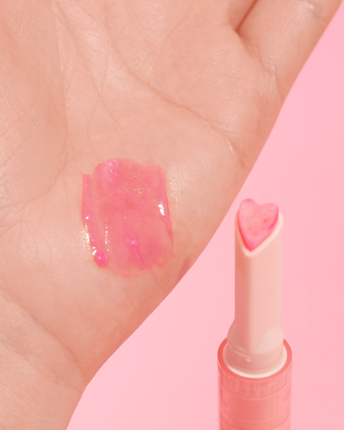 Lip Gloss Hidratante Corazon