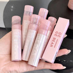 Lip Gloss Con Color Gege Bear