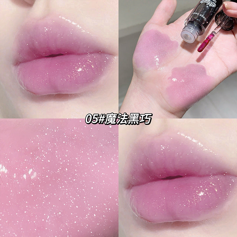 Lip Oil Hidratante De Frutas Gege Bear