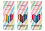Set de Delineadores De Colores en Gel Handaiyan