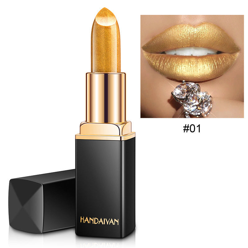 Labial Metálico HANDAIYAN