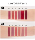 Labial Líquido Mate Set x6 Handaiyan