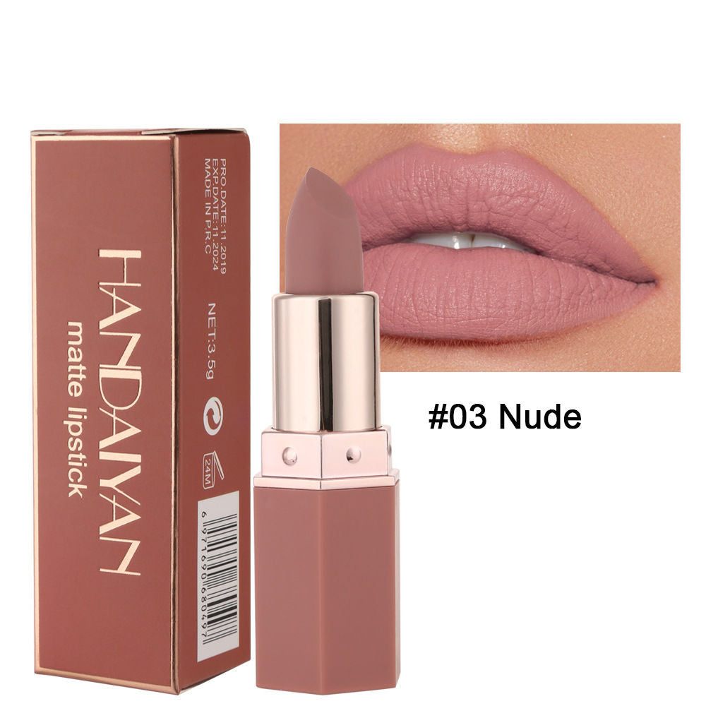Labial Mate en Barra HANDAIYAN