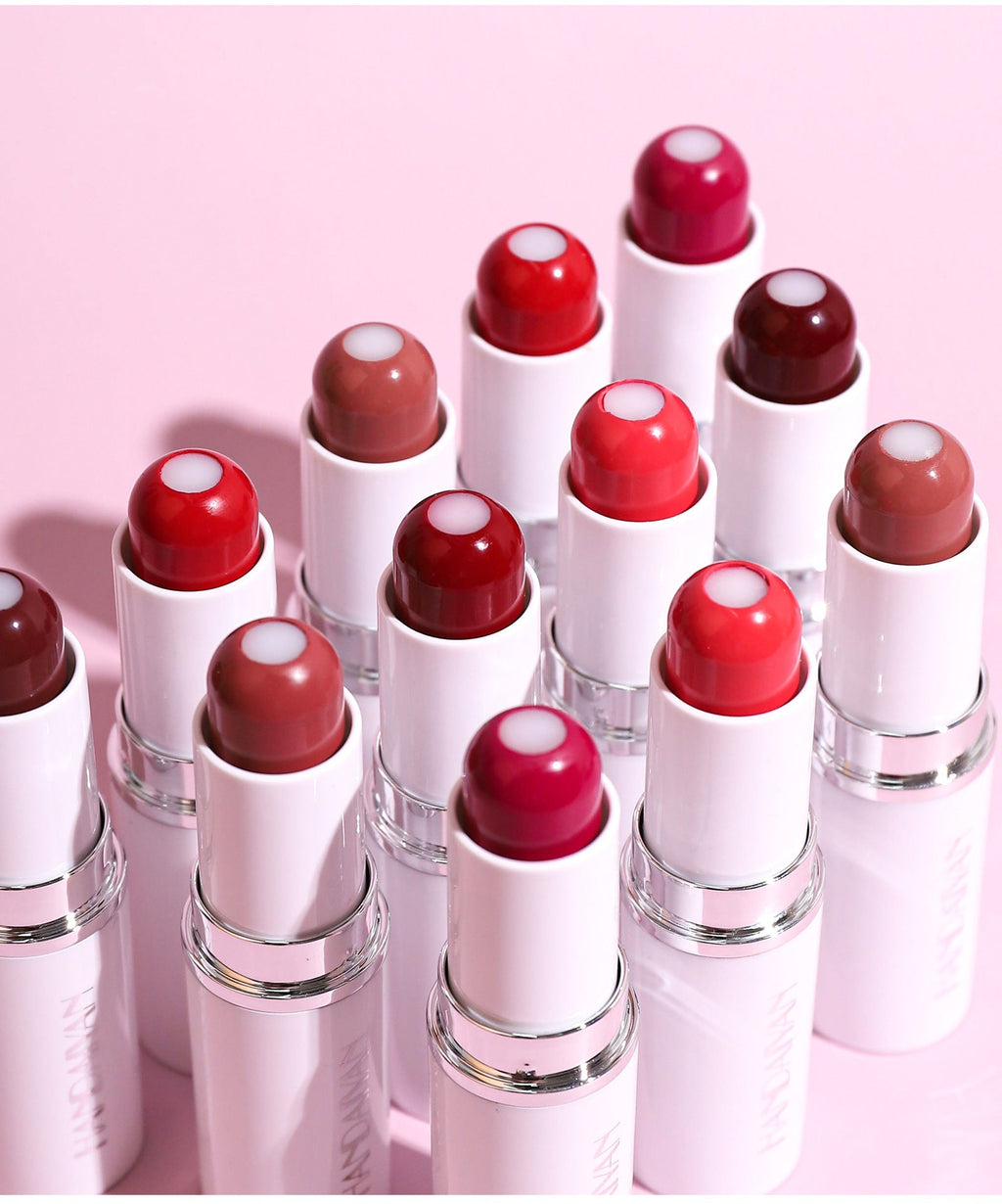Labial Doble Capa Handaiyan Sandwich Velvet 2 en 1