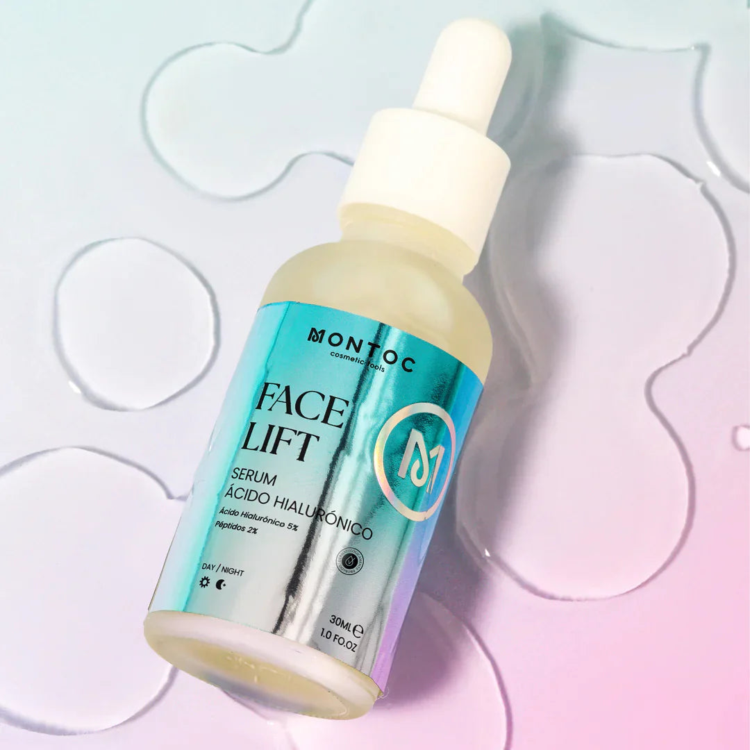 Serum De Acido Hialuronico Montoc *30ml*