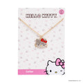 Collar Dorado Hello Kitty Miis Cosmetics