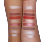Paleta De Sombras Hello Kitty Miis Cosmetics