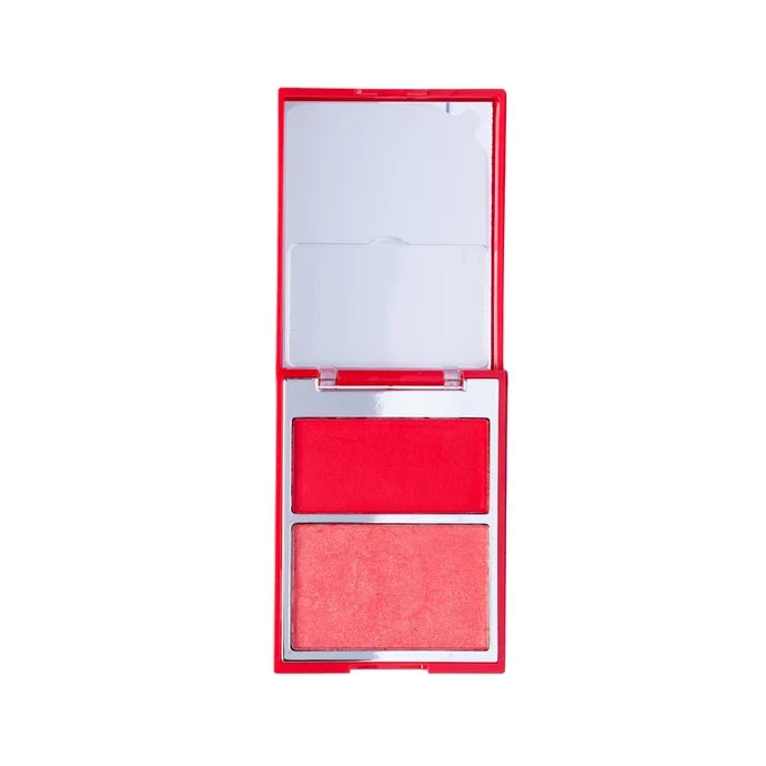 Rubor Duo Hello Kitty Miis Cosmetics