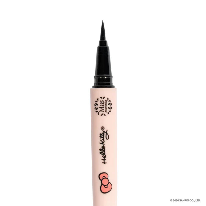 Delineador En Plumon Hello Kitty Miis Cosmetics