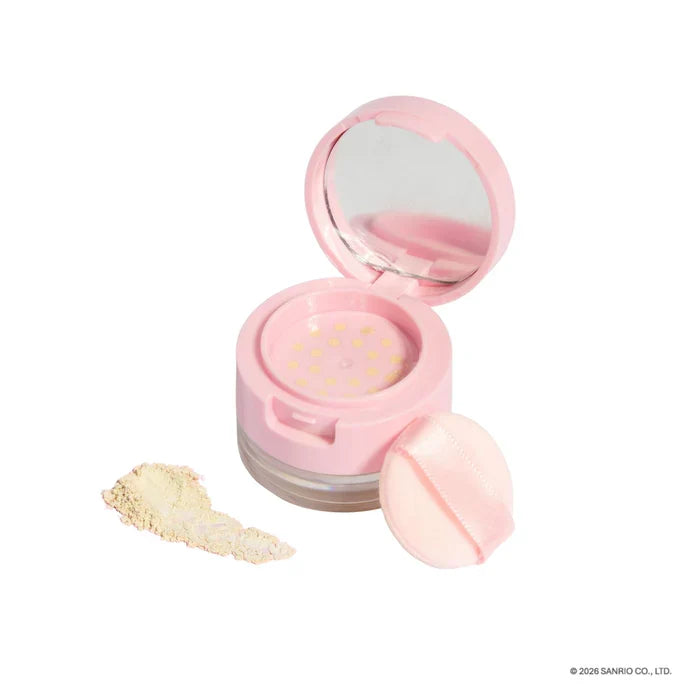 Polvo Suelto Hello Kitty Miis Cosmetics