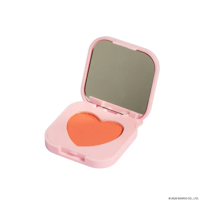 Rubor Compacto Hello Kitty Miis Cosmetics